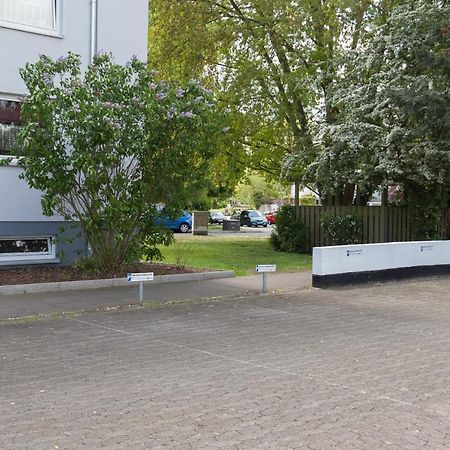 City-Apartment Hannover Hanôver Exterior foto