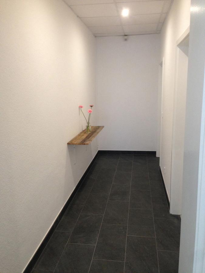 City-Apartment Hannover Hanôver Exterior foto